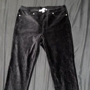 Michael Kors Black Pants